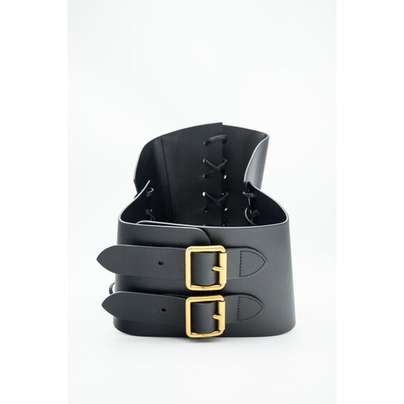christian dior corset belt